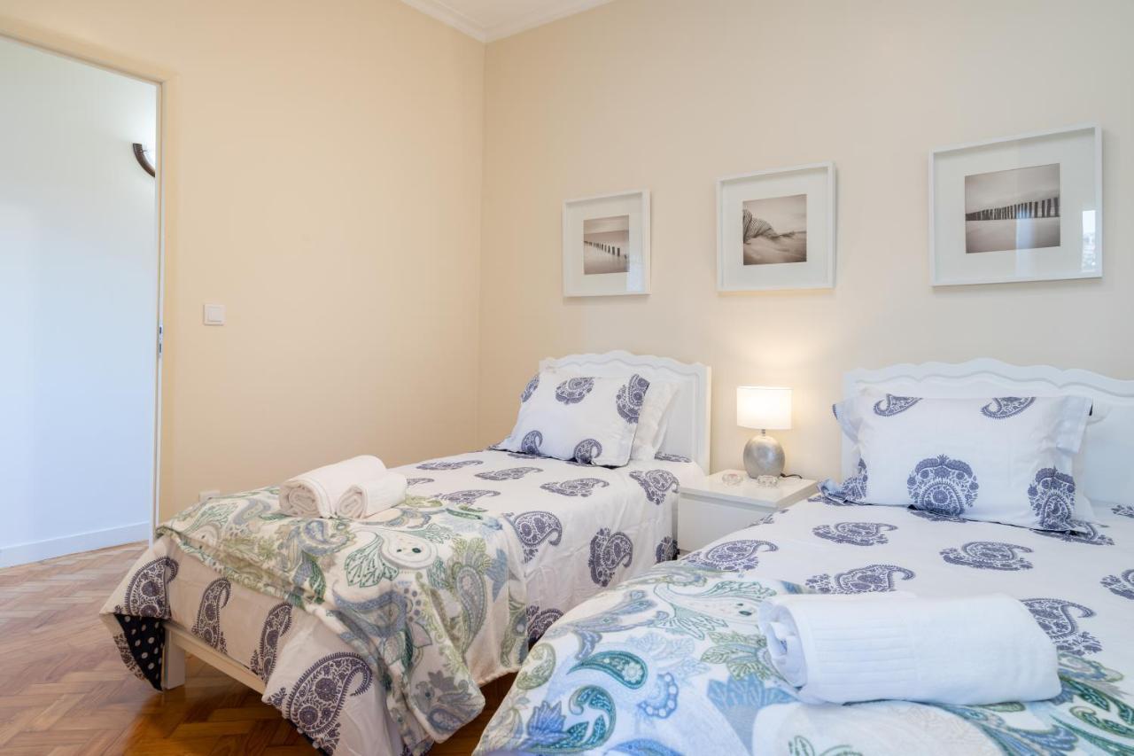 Host Wise - Lovely Bright Flat - Instaworthy City View Vila Nova de Gaia Exterior photo