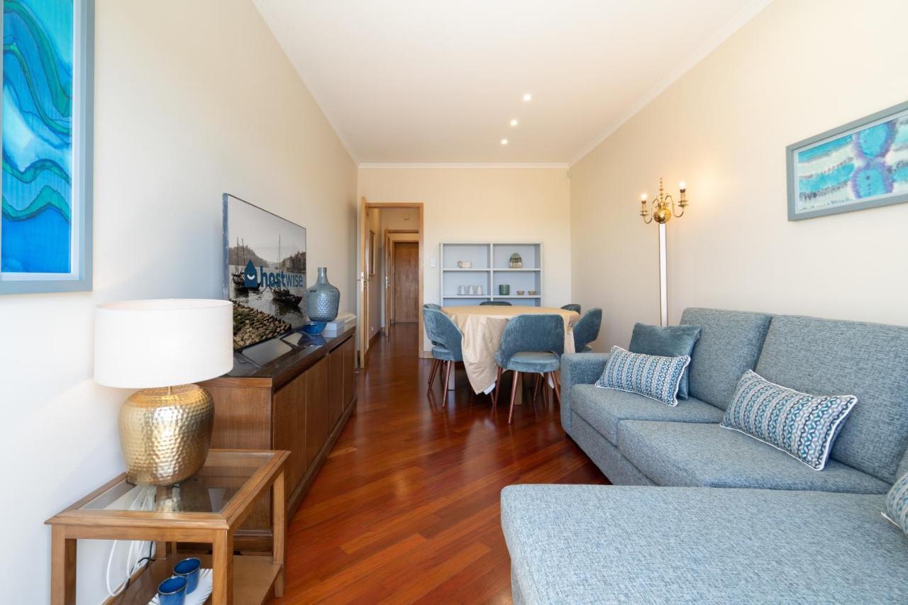 Host Wise - Lovely Bright Flat - Instaworthy City View Vila Nova de Gaia Exterior photo